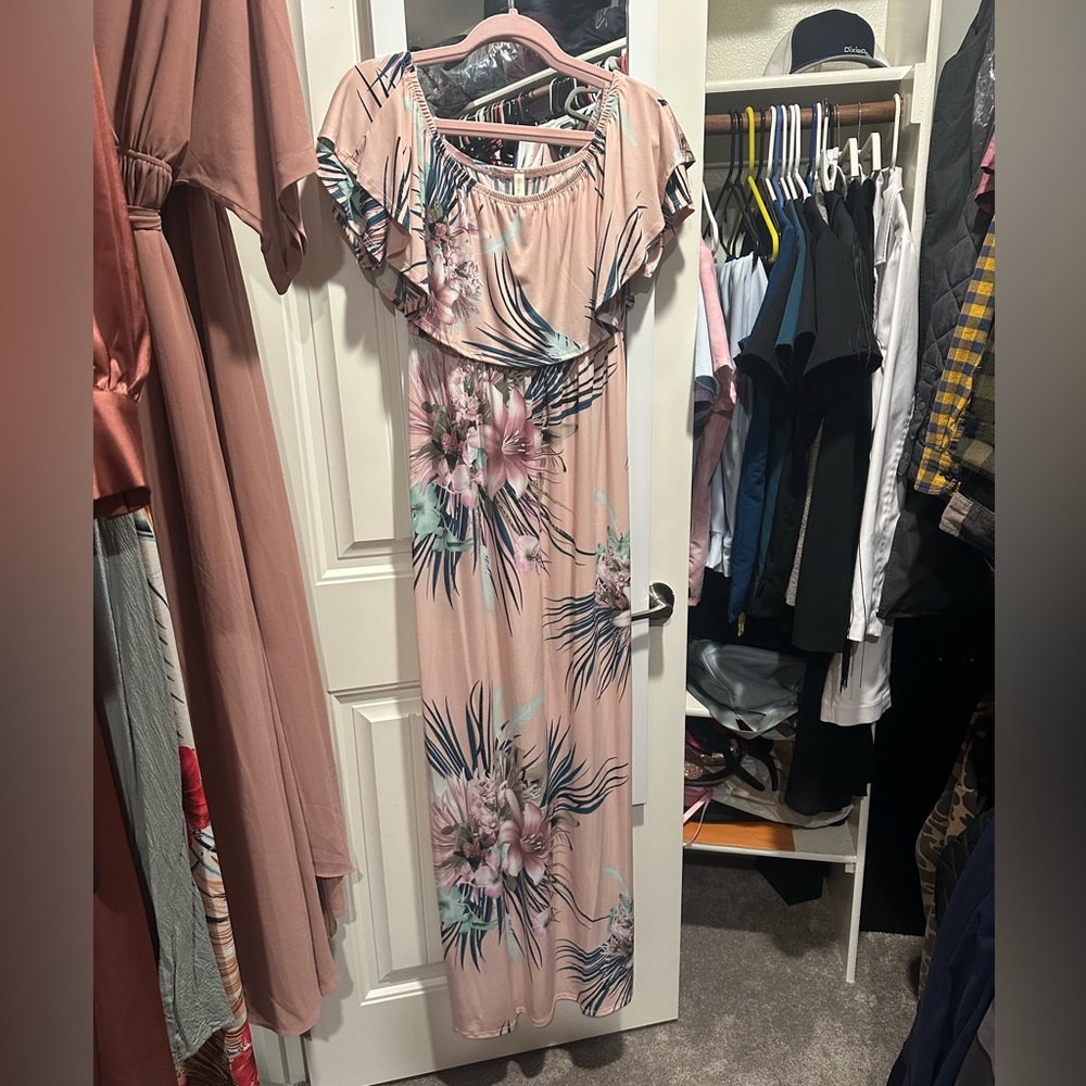 Pink blush NWT